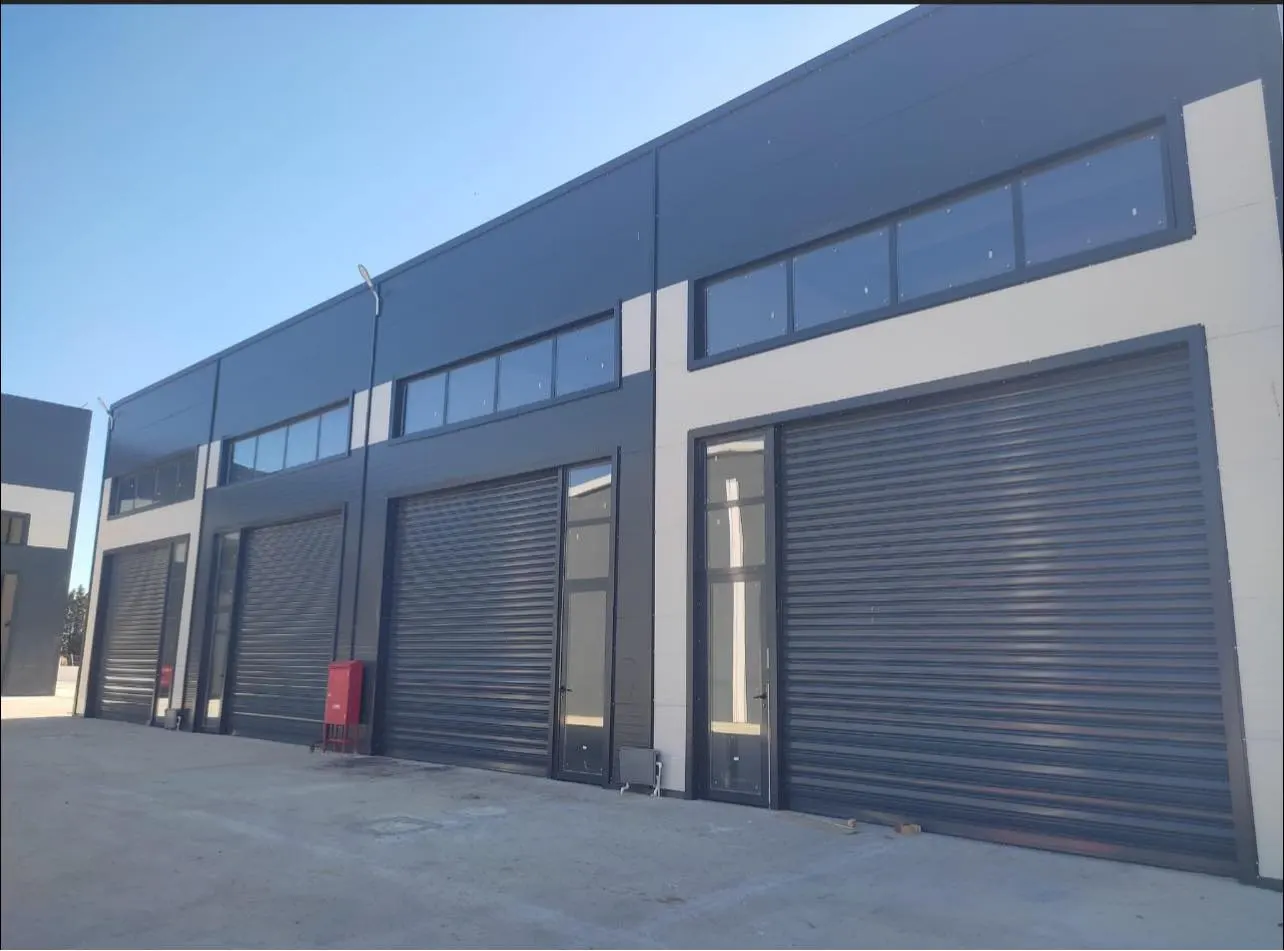 Roller Shutter Doors Nigel