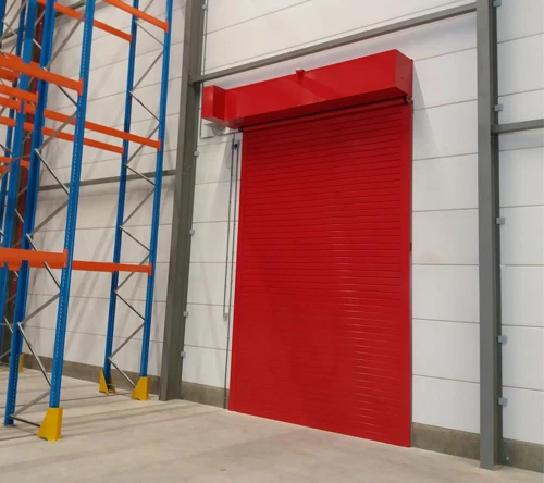 Roller Shutter Doors Nigel