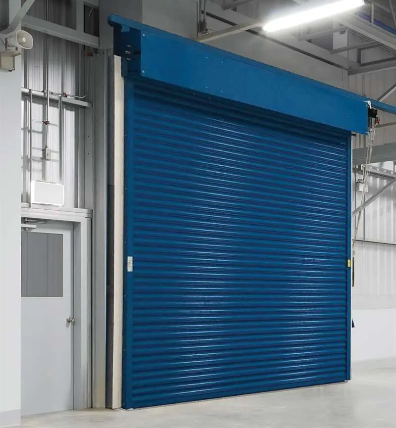 Roller Shutter Doors Nigel