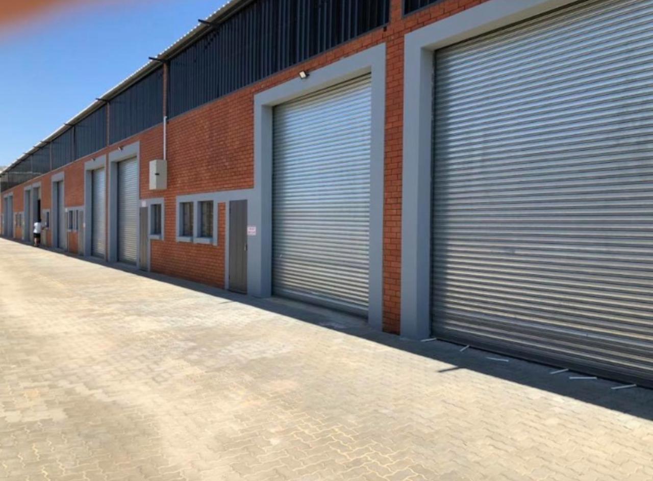 Roller Shutter Doors Nigel