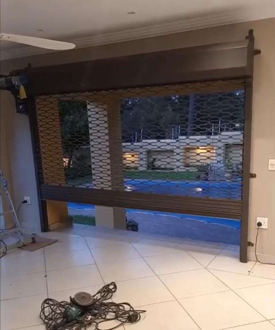 Roller Shutter Doors Nigel