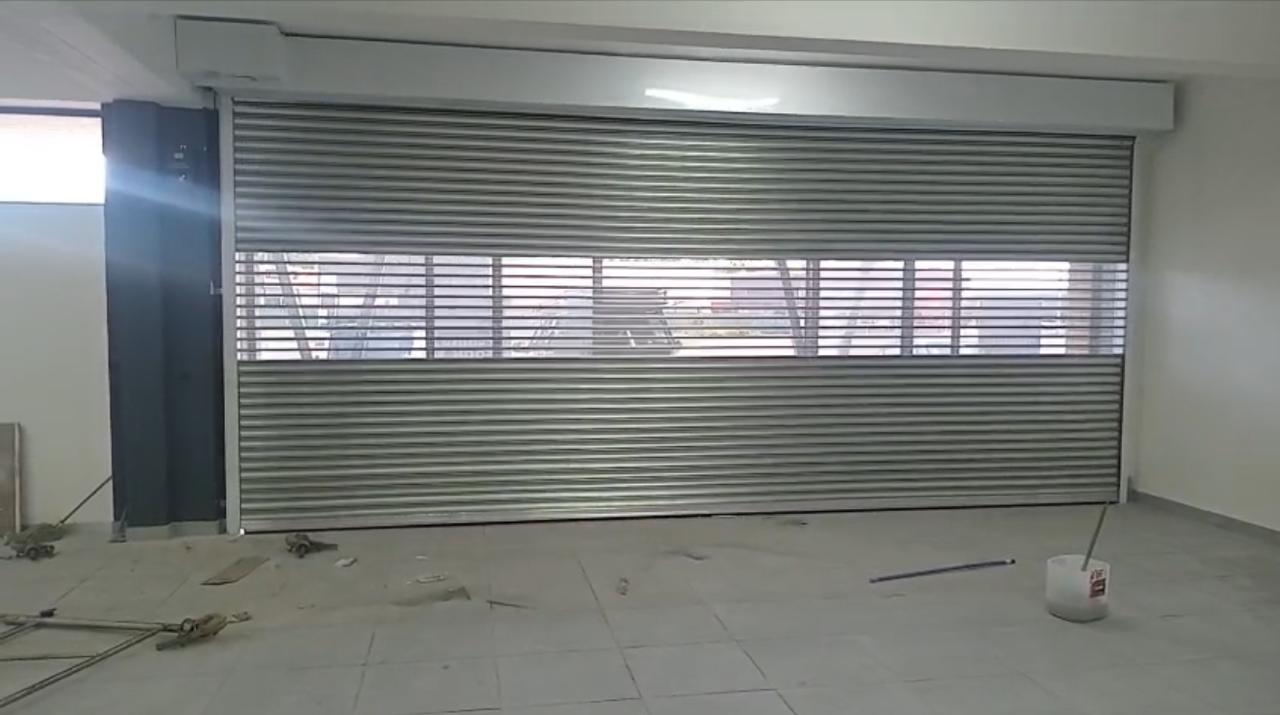 Roller Shutter Doors Nigel
