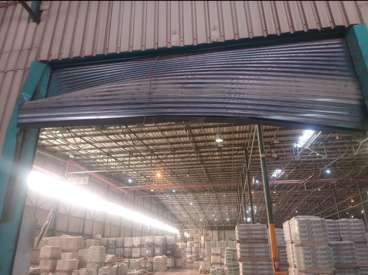 Roller Shutter Doors Nigel