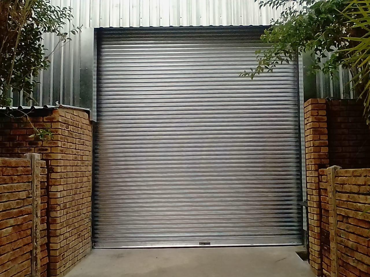 Roller Shutter Doors Nigel