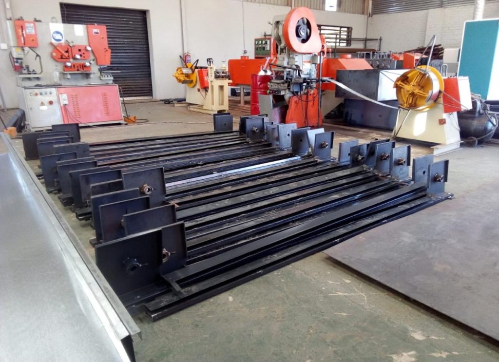 Roller Shutter Doors Nigel