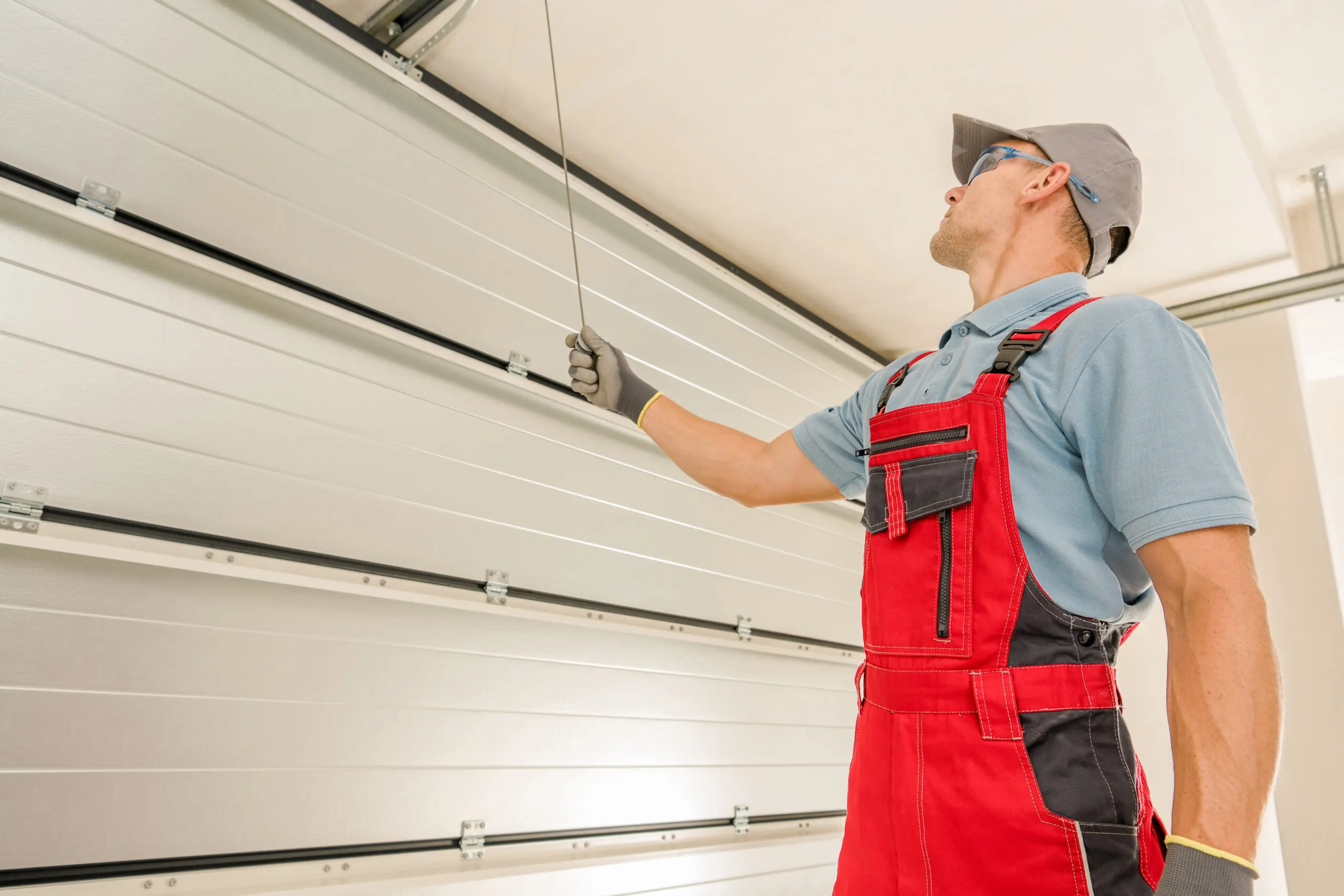 Roller Shutter Doors Nigel